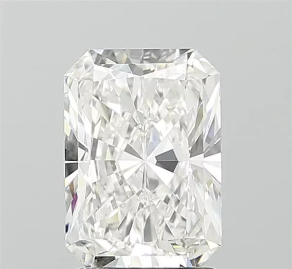 2.54 Carat · F · VVS2 Rare Carat Ideal Cut