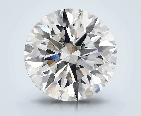 6.09 Carat · E · VS2 Rare Carat Ideal Cut