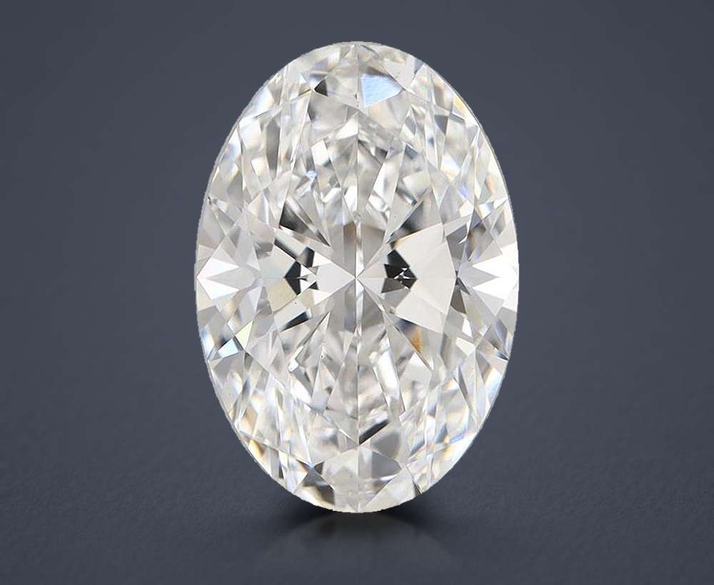 4.56 Carat · E · VS2 Rare Carat Ideal Cut