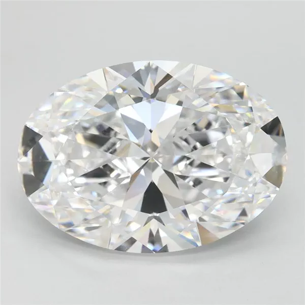 4.64 Carat · D · FL Rare Carat Ideal Cut