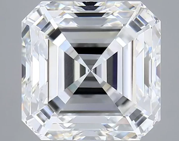 5.02 Carat · F · VVS2 Rare Carat Ideal Cut