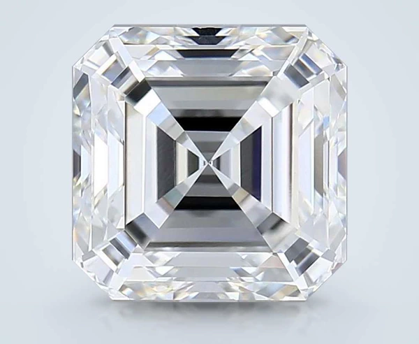 5.02 Carat · F · VVS2 Rare Carat Ideal Cut