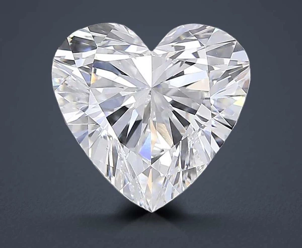 4.86 Carat · D · VVS2 Rare Carat Ideal Cut