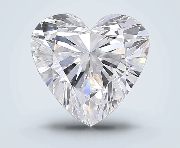 4.86 Carat · D · VVS2 Rare Carat Ideal Cut