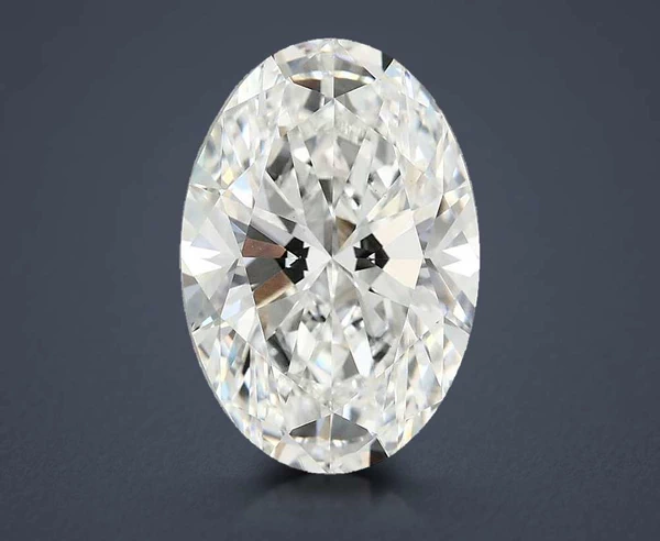 4.92 Carat · F · VS1 Rare Carat Ideal Cut