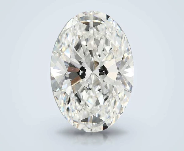 4.92 Carat · F · VS1 Rare Carat Ideal Cut