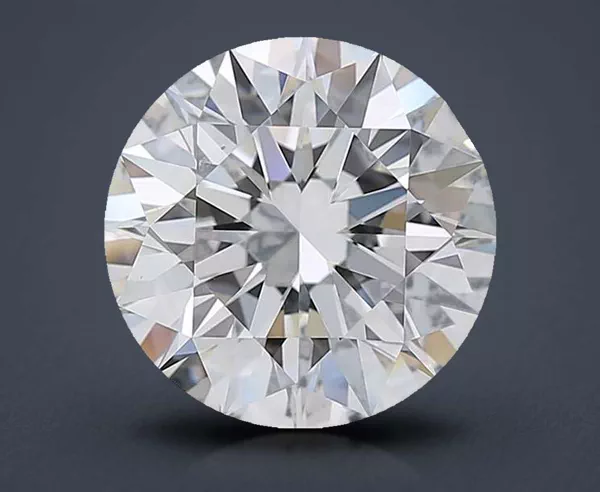 5.34 Carat · E · VS2 Rare Carat Ideal Cut