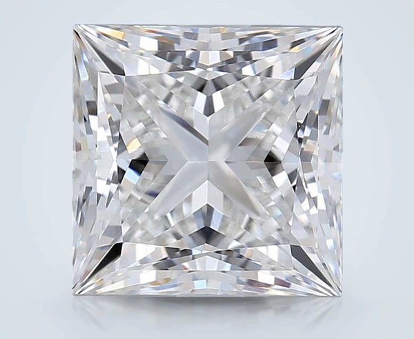 2.58 Carat · F · VVS2 Rare Carat Ideal Cut
