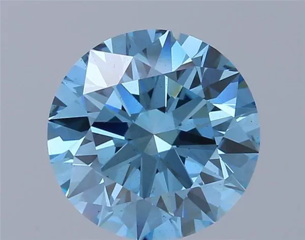 1.62 Carat · Fancy Vivid · VS1