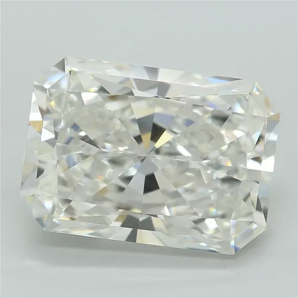 5.33 Carat · E · VS1 Rare Carat Ideal Cut