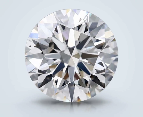 2.05 Carat · F · SI1 Rare Carat Ideal Cut