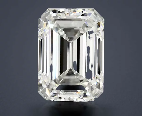 13.06 Carat · F · VVS2 Rare Carat Ideal Cut