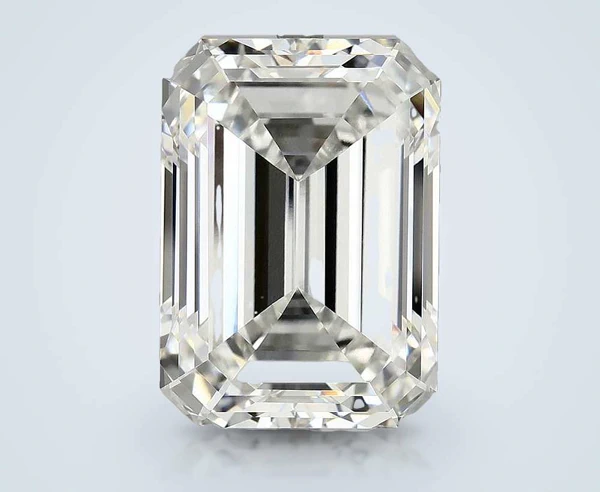 13.06 Carat · F · VVS2 Rare Carat Ideal Cut