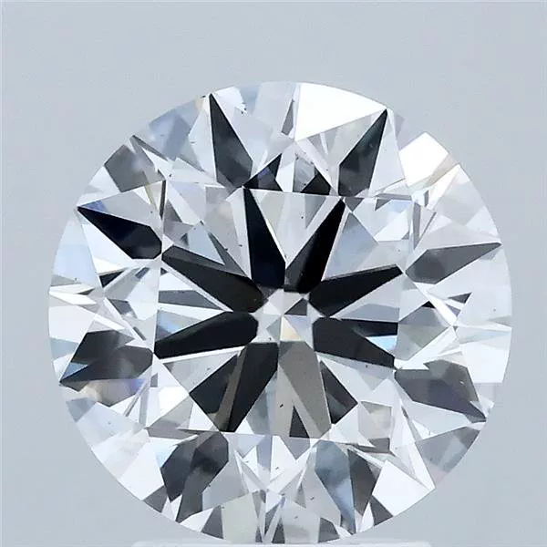 3.01 Carat · D · VS2 Rare Carat Ideal Cut