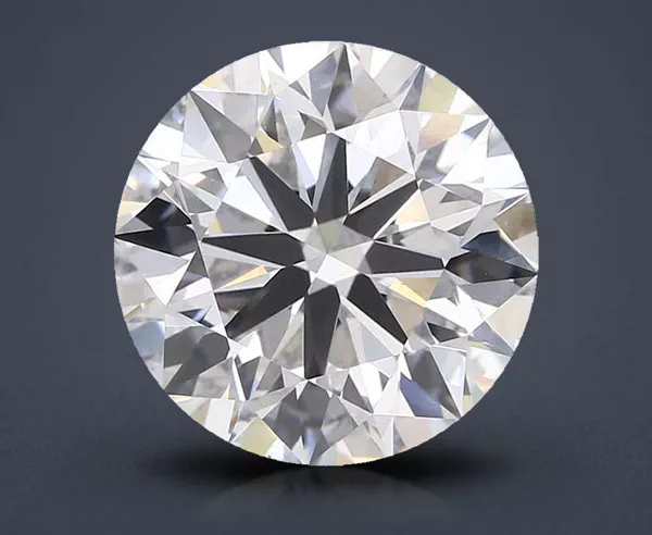 12.06 Carat · F · VS1 Rare Carat Ideal Cut