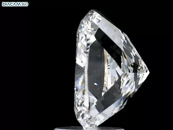 5.01 Carat · I · VS1 very good Cut