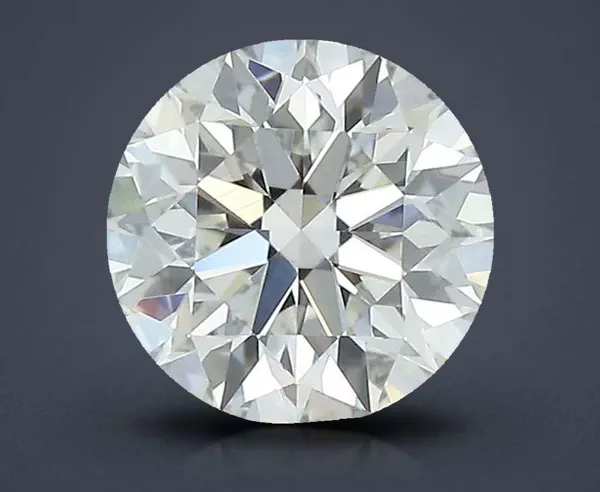 0.56 Carat · H · VVS2 excellent Cut