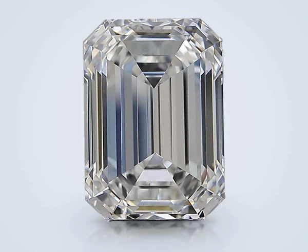 5.01 Carat · F · VVS2 Rare Carat Ideal Cut