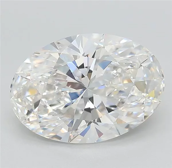 4.24 Carat · F · IF Rare Carat Ideal Cut