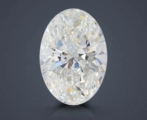 4.24 Carat · F · IF Rare Carat Ideal Cut