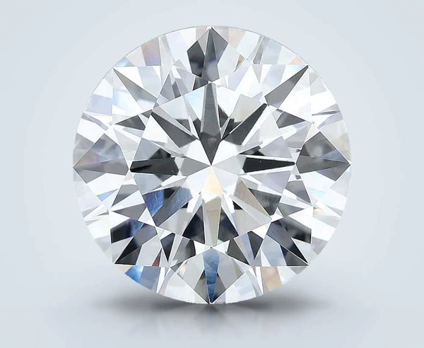 6.55 Carat · E · VVS2 excellent Cut