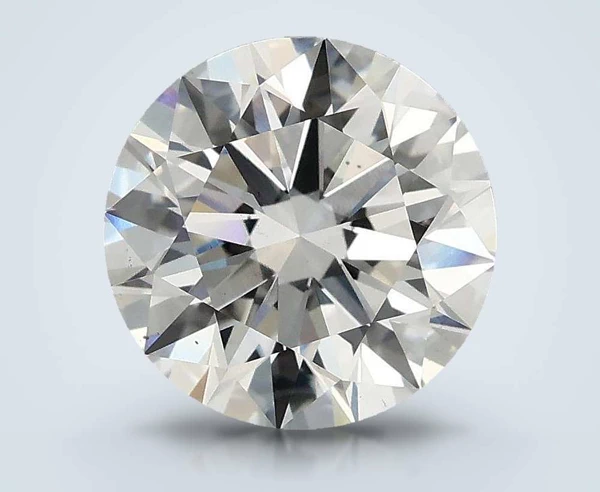 2.47 Carat · F · VS2 Rare Carat Ideal Cut