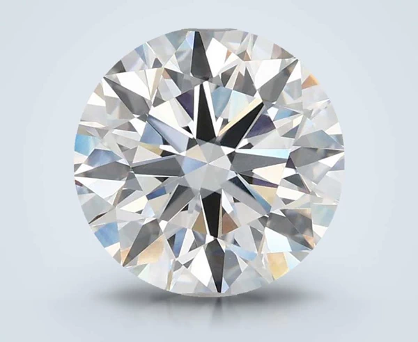 3.02 Carat · D · VVS2 Rare Carat Ideal Cut