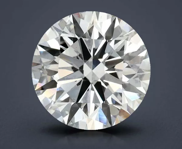 2.63 Carat · D · VS1 Rare Carat Ideal Cut