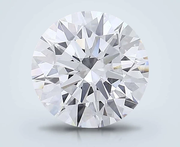 2.18 Carat · D · VS1 Rare Carat Ideal Cut