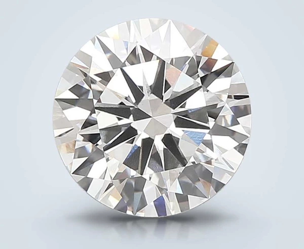 10.04 Carat · F · VVS2 Rare Carat Ideal Cut