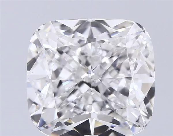 5.52 Carat · F · VS1 Rare Carat Ideal Cut