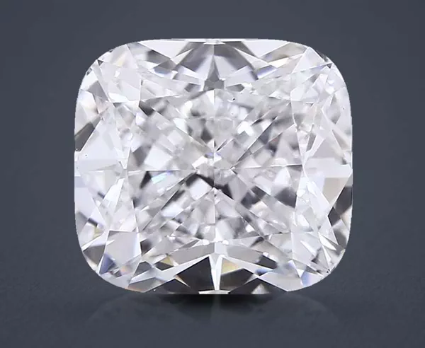 5.52 Carat · F · VS1 Rare Carat Ideal Cut