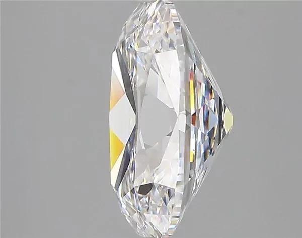 4.29 Carat · D · VVS2 Rare Carat Ideal Cut