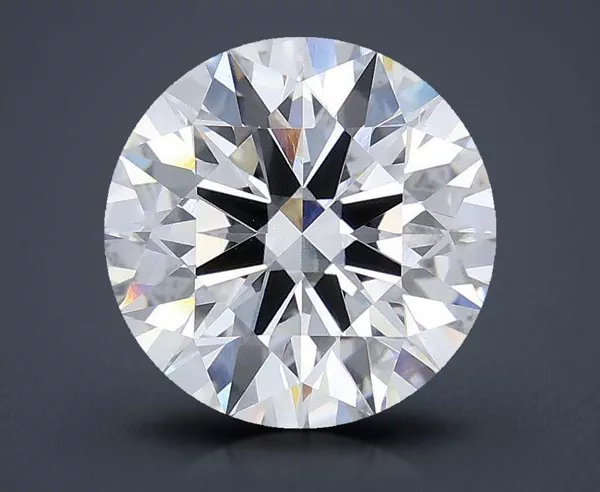 4.29 Carat · F · VS1 excellent Cut
