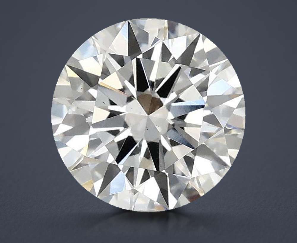1.38 Carat · E · VS2 Rare Carat Ideal Cut
