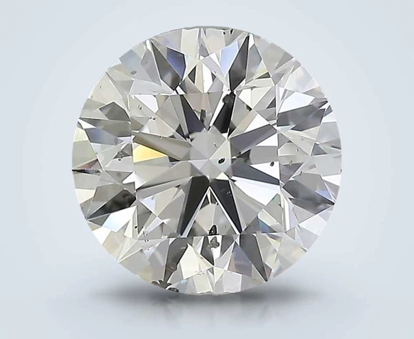 3.04 Carat · D · SI2 Rare Carat Ideal Cut