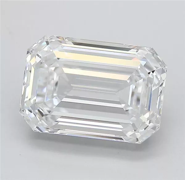 5.42 Carat · D · IF Rare Carat Ideal Cut