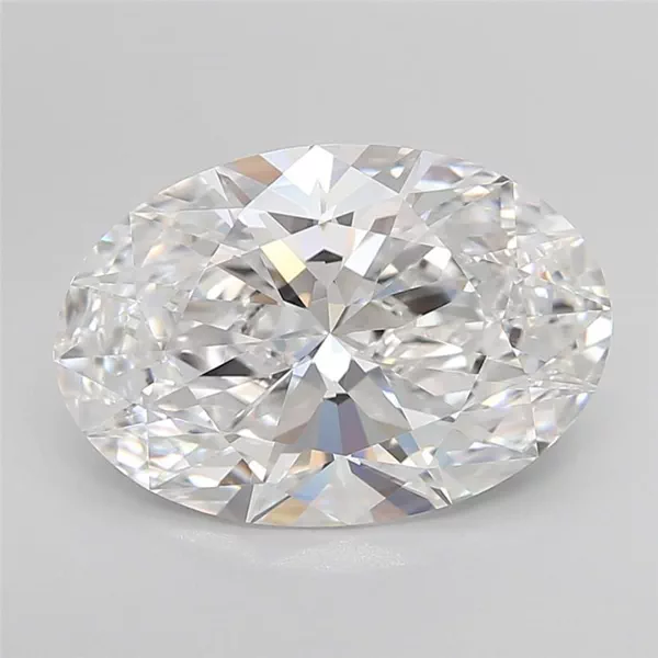 6.35 Carat · D · FL Rare Carat Ideal Cut