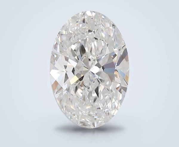 6.35 Carat · D · FL Rare Carat Ideal Cut