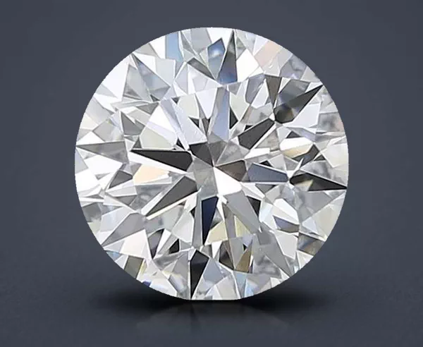 3.02 Carat · F · VVS2 Rare Carat Ideal Cut