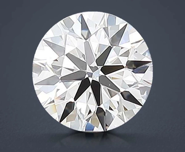 1 Carat · E · VVS2 Rare Carat Ideal Cut