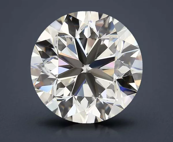 2 Carat · H · IF very good Cut
