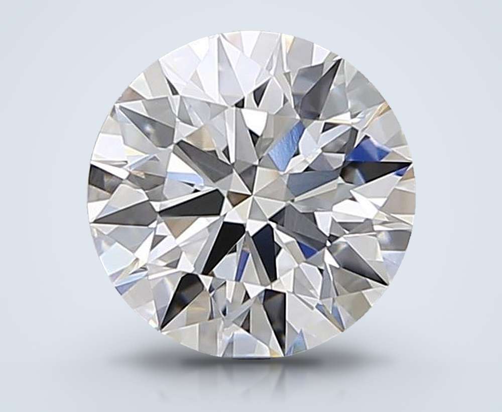 2.05 Carat · D · VVS2 Rare Carat Ideal Cut