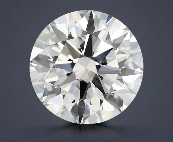 2.47 Carat · E · VVS2 Rare Carat Ideal Cut
