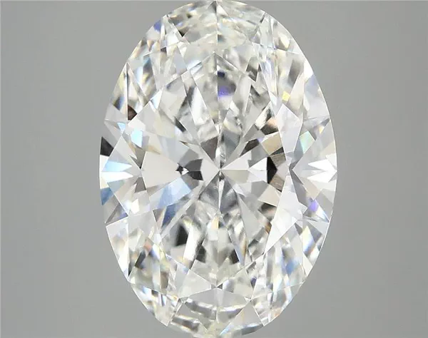 4.64 Carat · F · VVS2 Rare Carat Ideal Cut