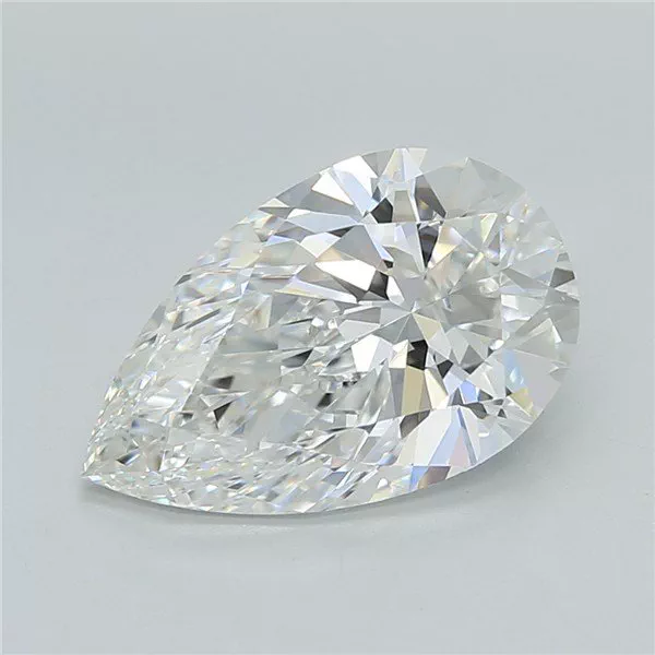 3.54 Carat · F · VVS2 Rare Carat Ideal Cut