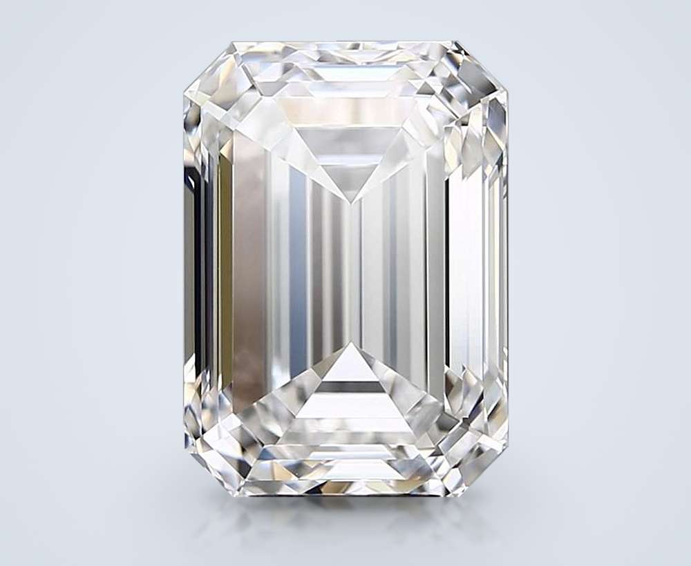 7.07 Carat · D · VVS2 Rare Carat Ideal Cut