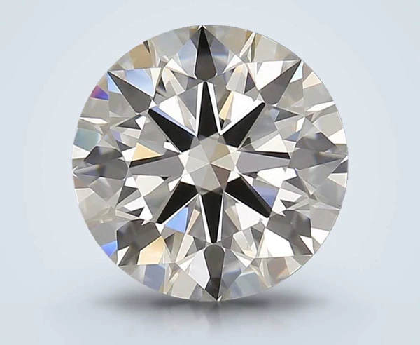 2.53 Carat · D · FL Rare Carat Ideal Cut