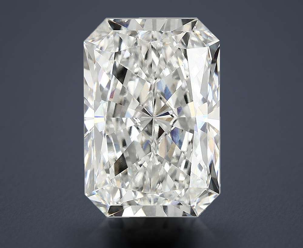 6.49 Carat · F · VS1 Rare Carat Ideal Cut