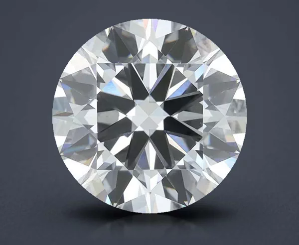 3.75 Carat · F · VS1 Rare Carat Ideal Cut